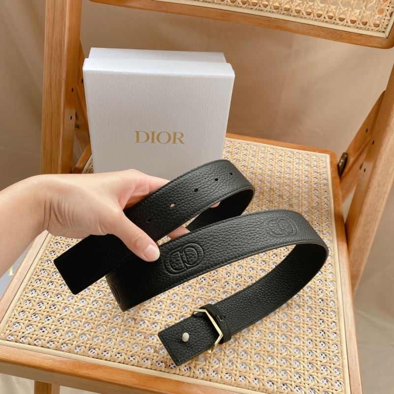 Dior Belts